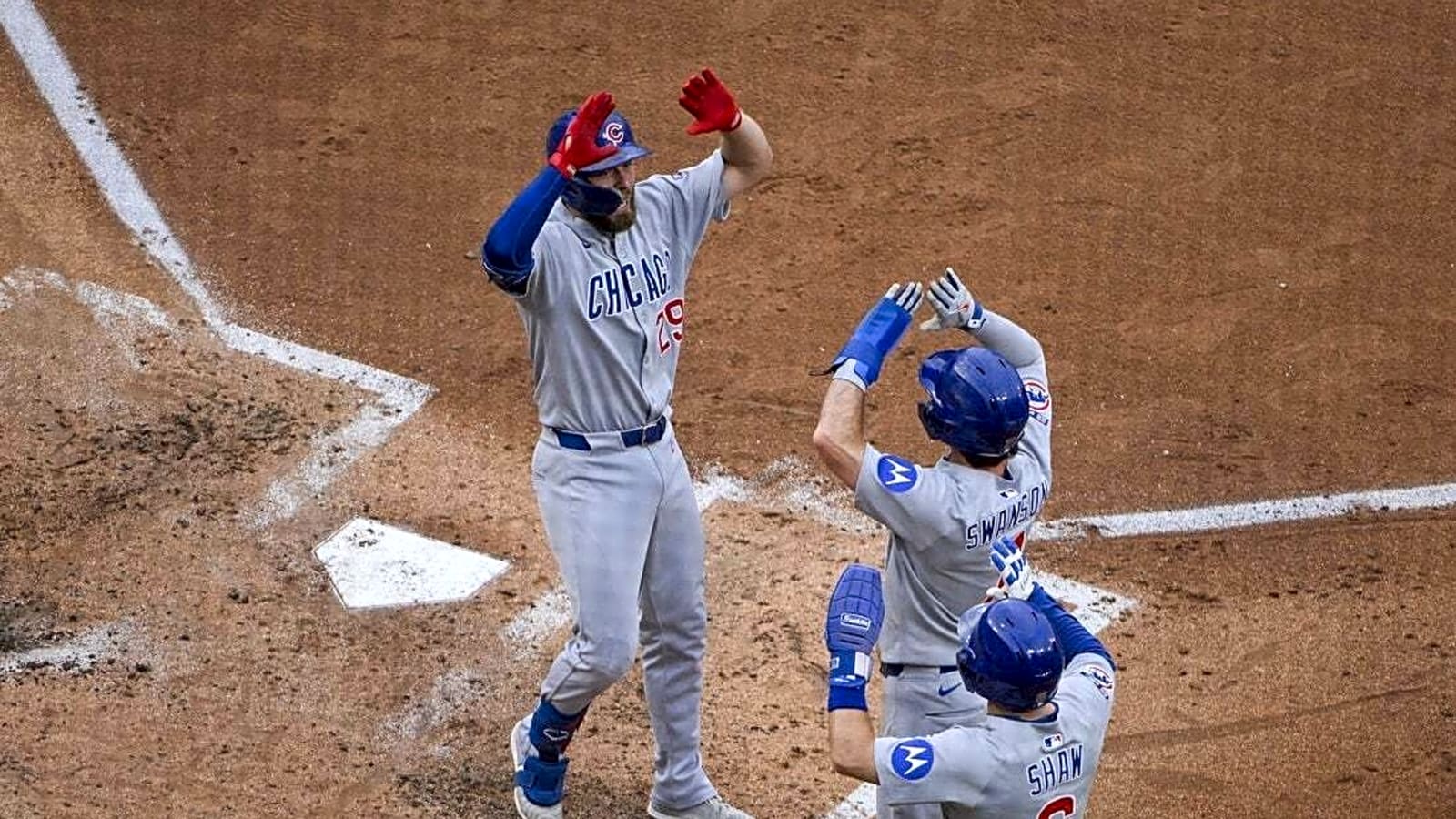 Cardinals-killer Michael Busch powers Cubs past rivals