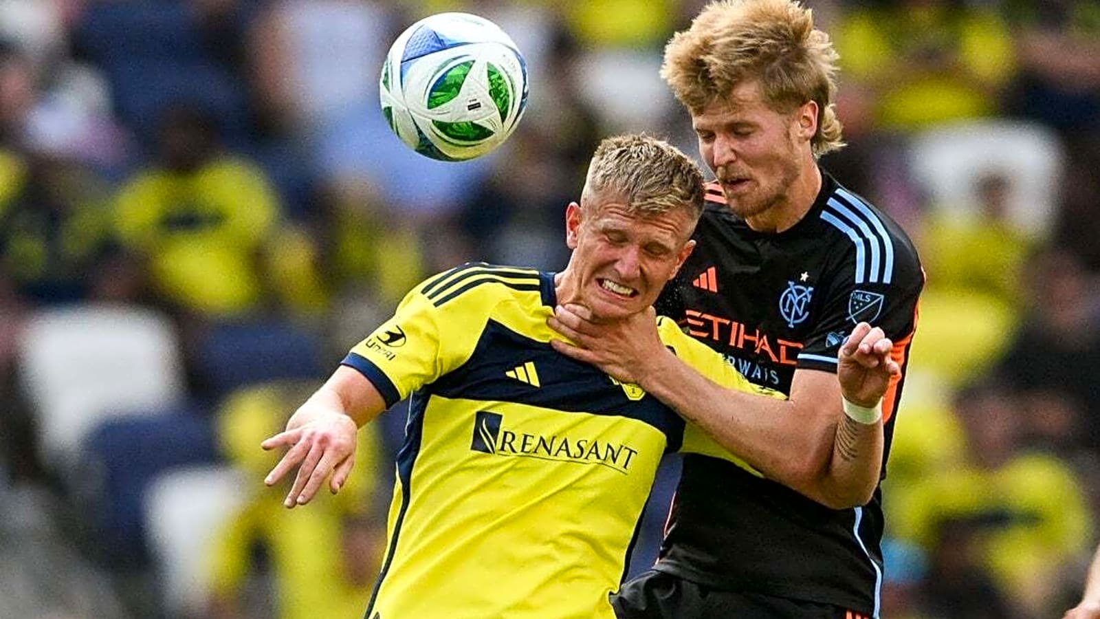 Nashville&#39;s 9-game unbeaten streak on line against host Revolution