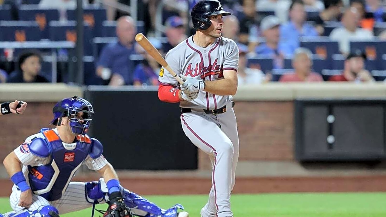 Braves&#39; comeback win adds to Mets&#39; recent woes