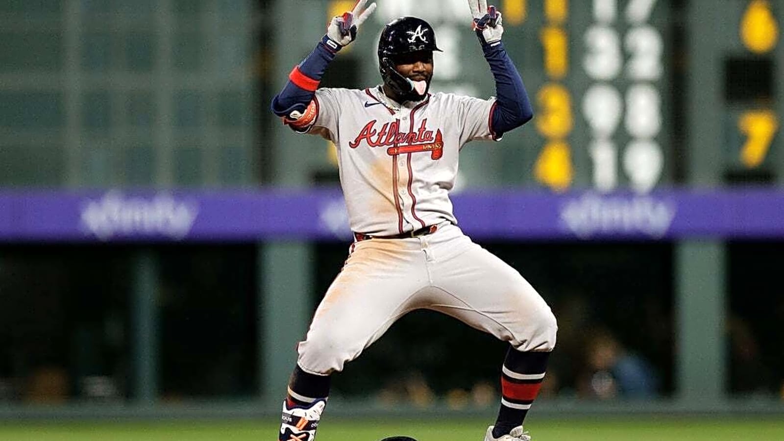 Nick Allen, Braves send Rockies to 7th straight loss