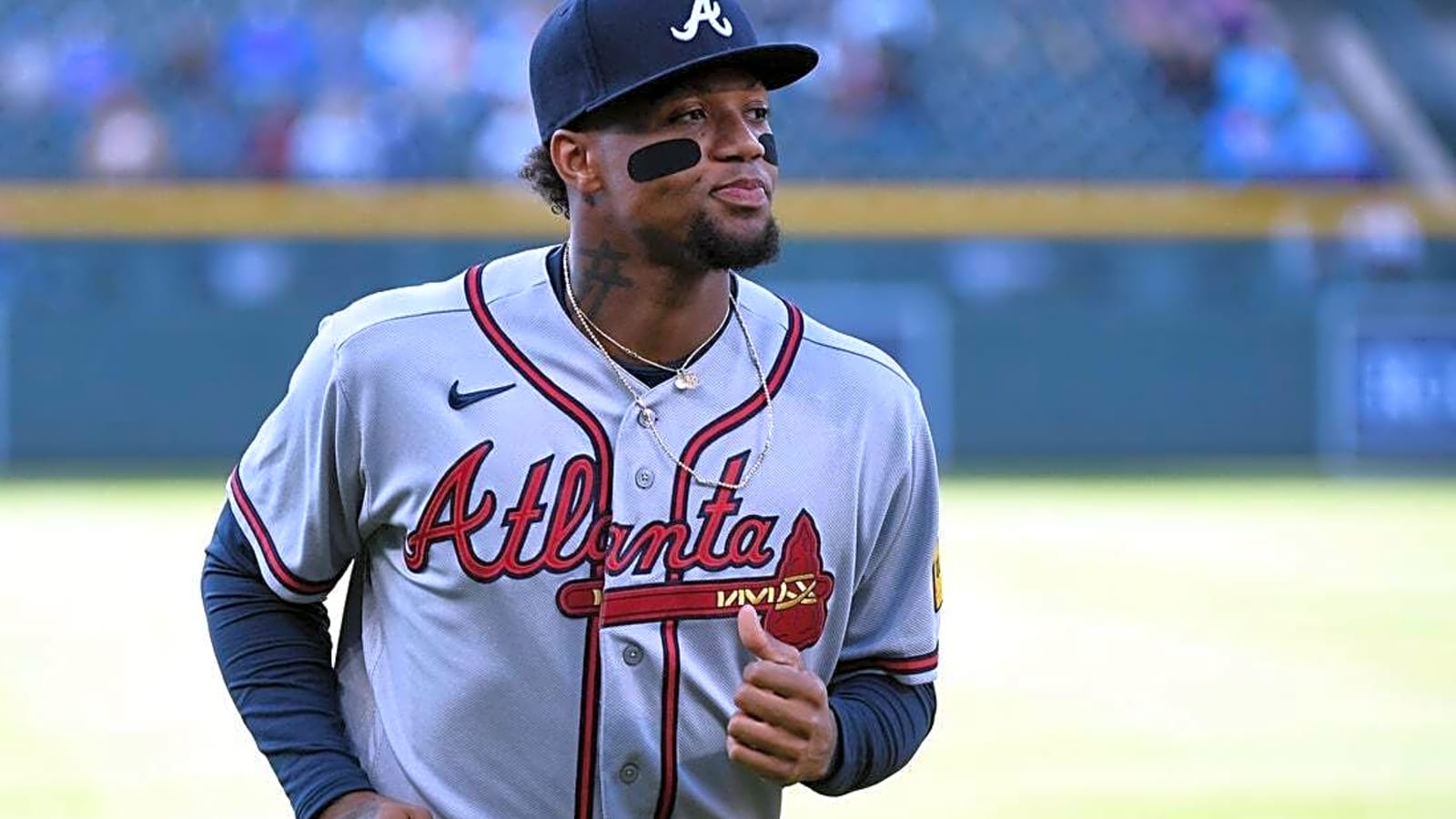 Braves reinstate Ronald Acuna, Jr. (hamstring) ahead of schedule