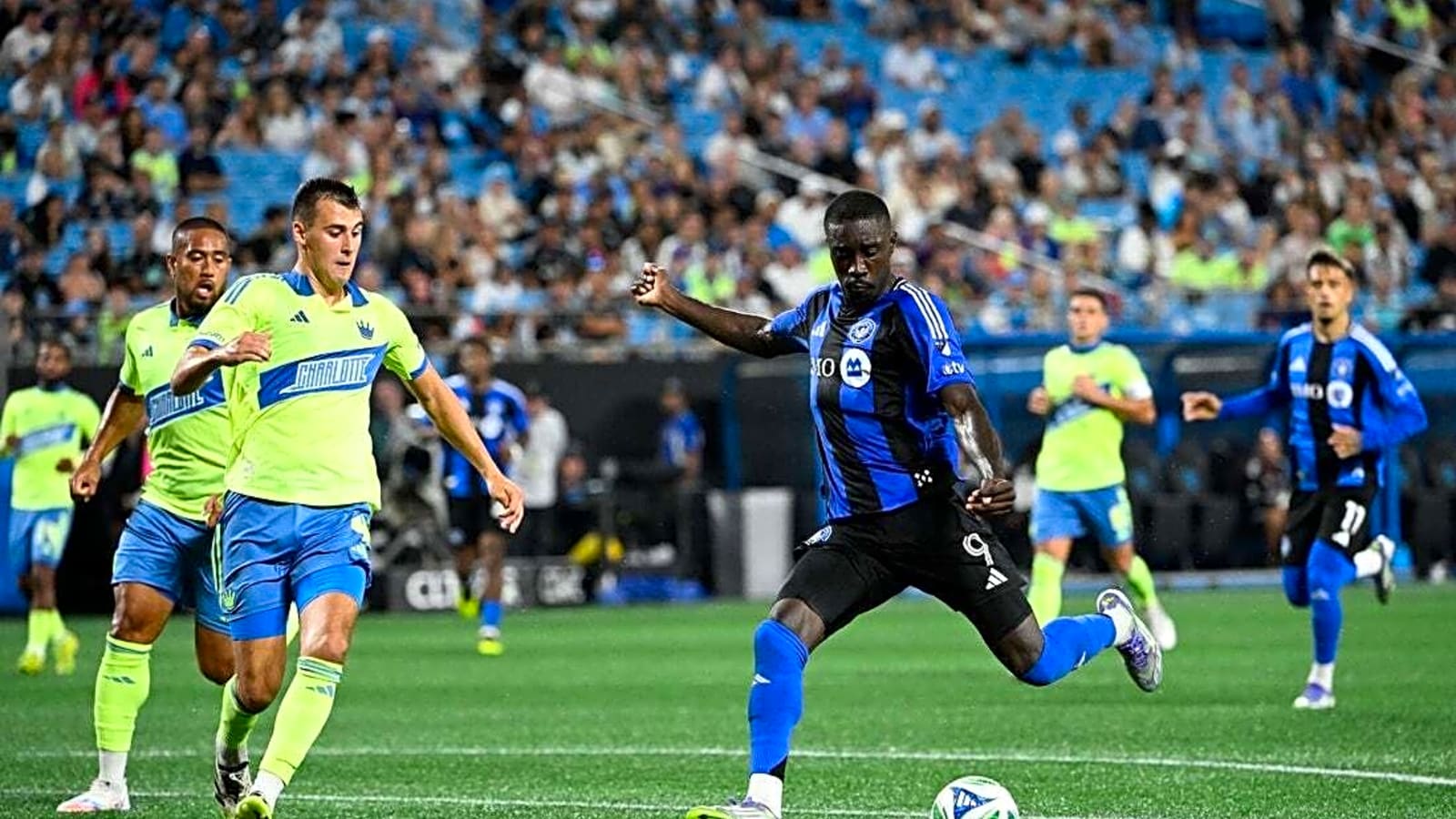 Prince Owusu signs contract extension with FC Montreal