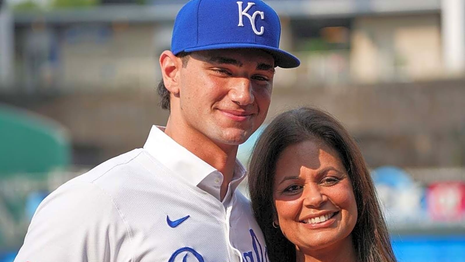 Royals promote top prospect Jac Caglianone to Triple-A