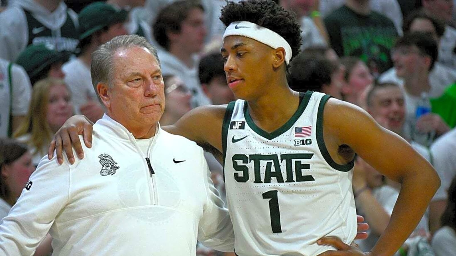 Tom Izzo opens season 31 at Michigan State counting on chemistry, depth