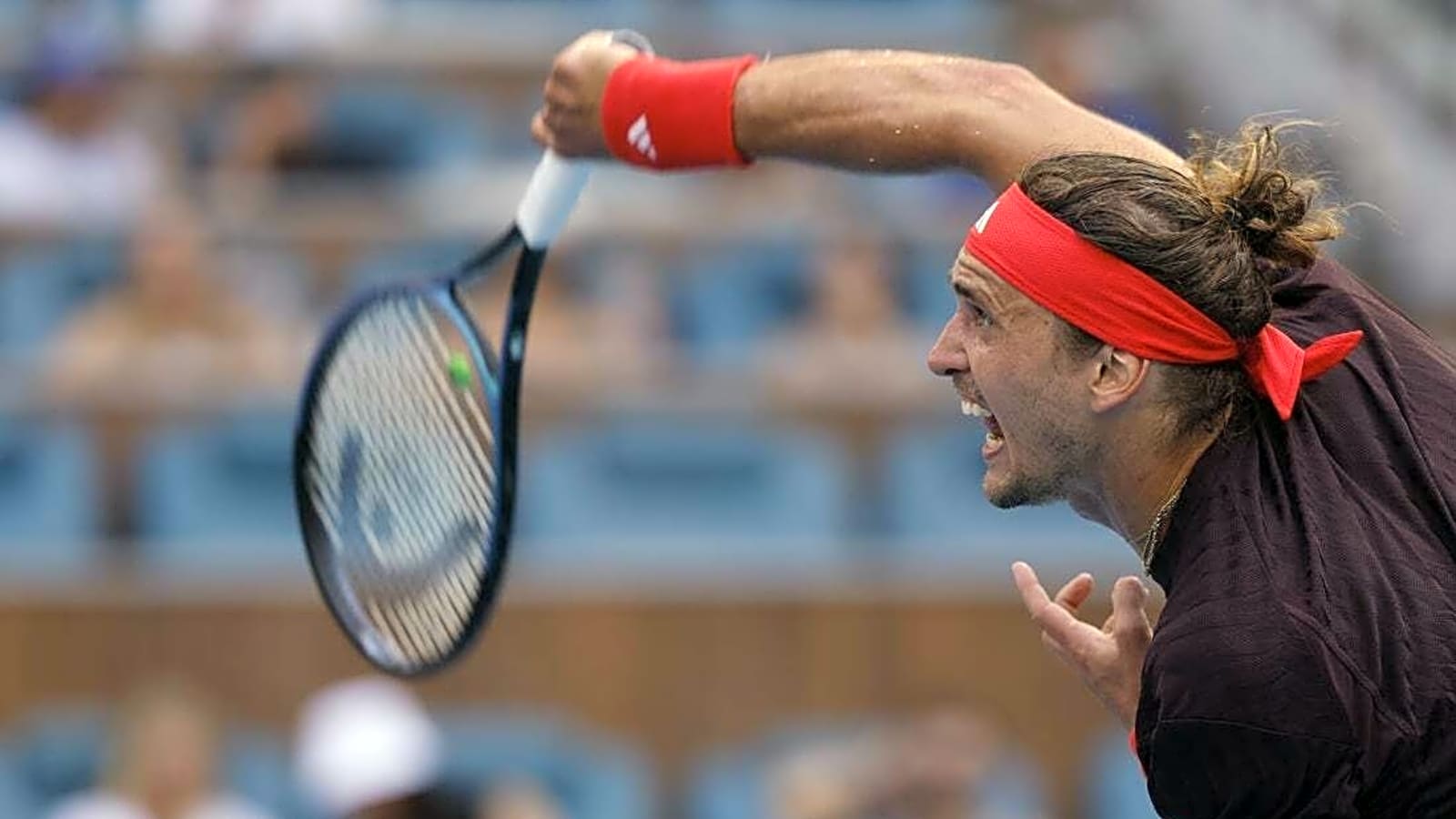 Alexander Zverev survives, reigning champ Andrey Rublev ousted in Madrid