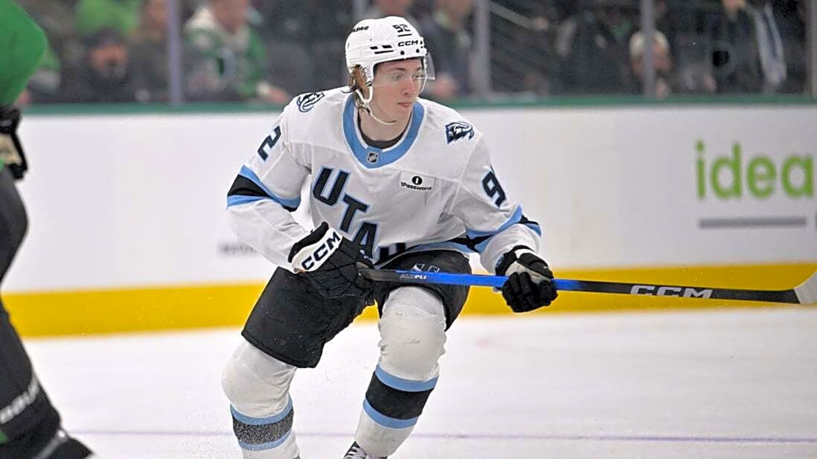 Mammoth C Logan Cooley (lower body) ruled out indefinitely