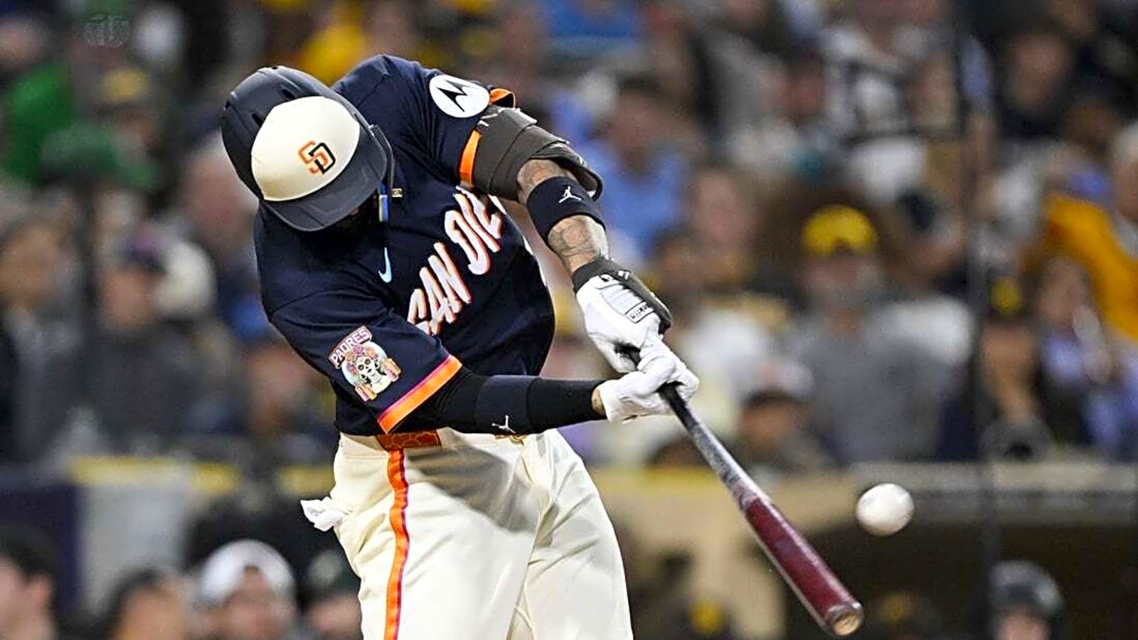 Padres DFA OF Nick Castellanos while in Philadelphia