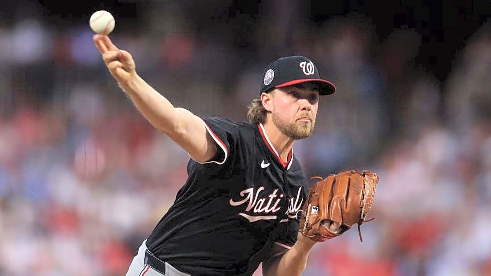 Offensively challenged Braves could be salve for Nationals&#39; losing ways