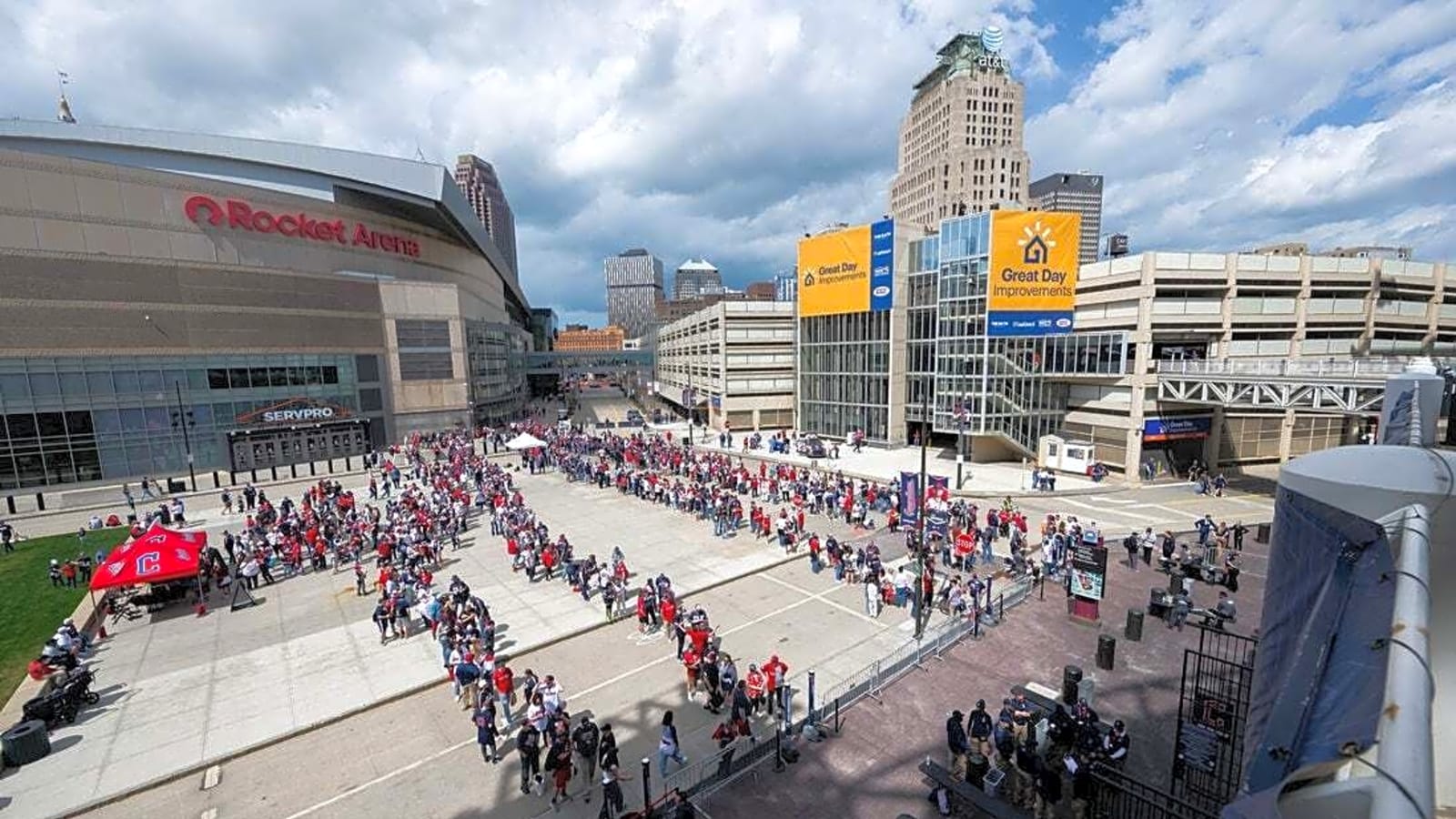 Guardians' start time on Tuesday moved up due to cold