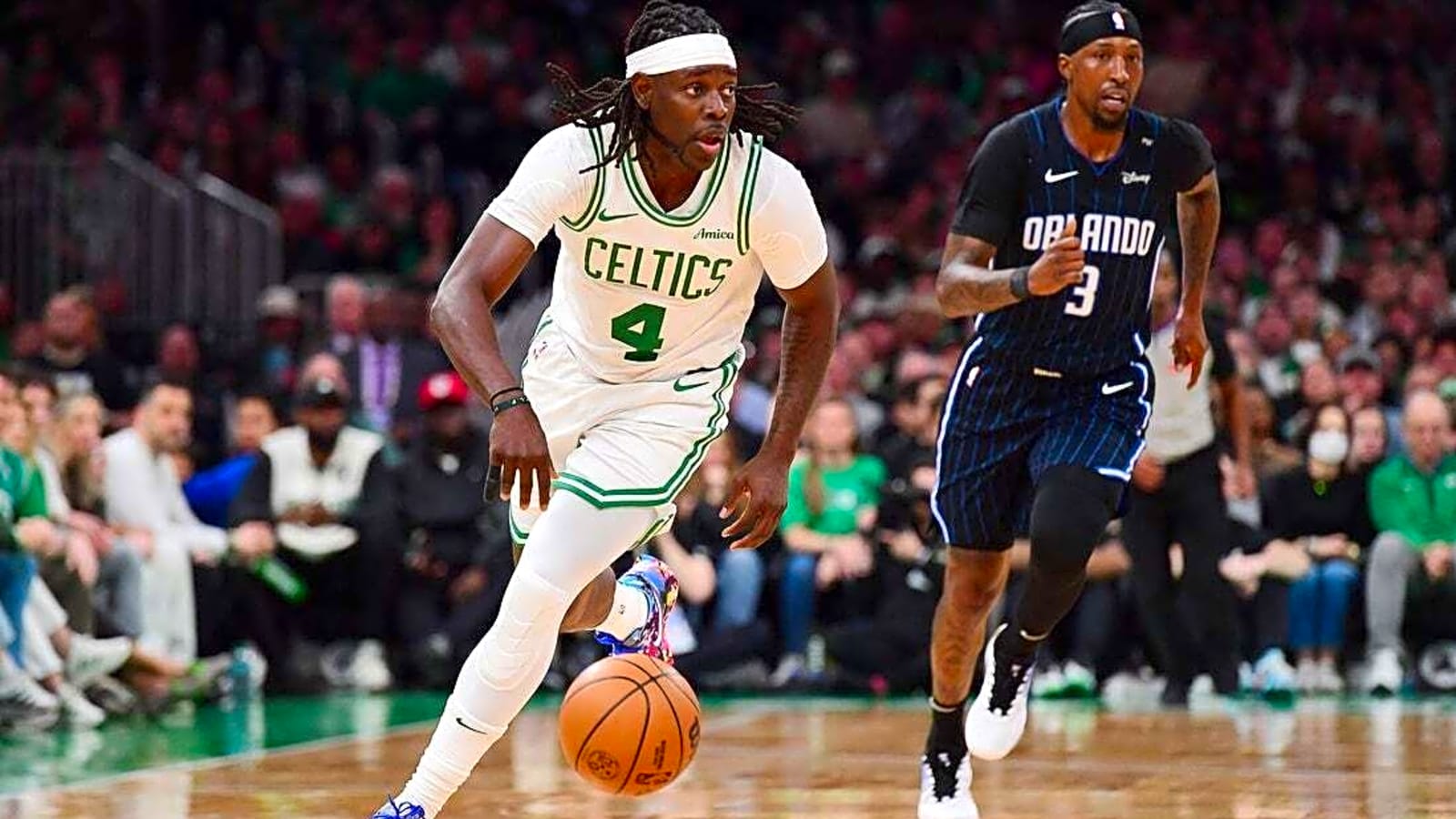 Blazers&#39; trade for Celtics&#39; Jrue Holiday altered to swap for Anfernee Simons