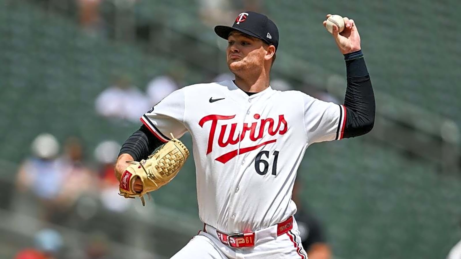 Boisterous Twins eager to take series vs. Guardians