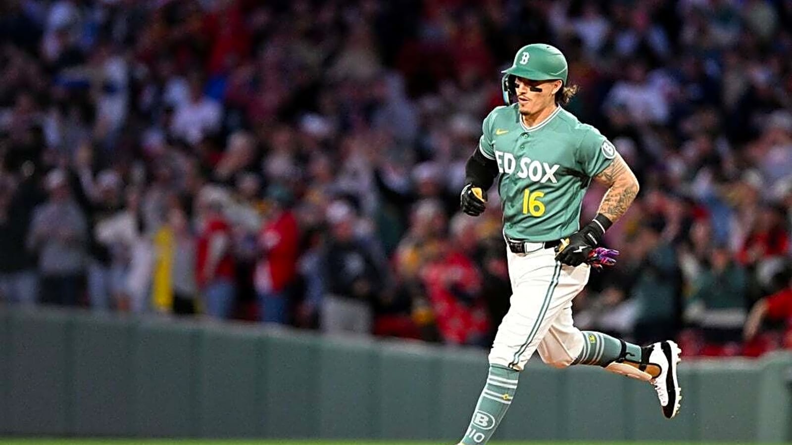 Jarren Duran, Jake Bennett help Red Sox knock off Astros
