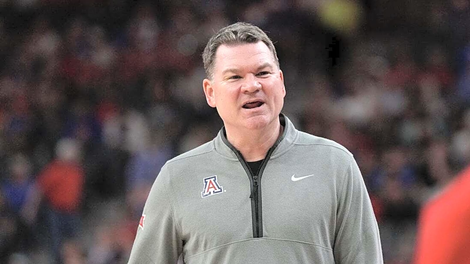 No. 4 Arizona halts No. 3 UConn's 36-game nonconference win streak