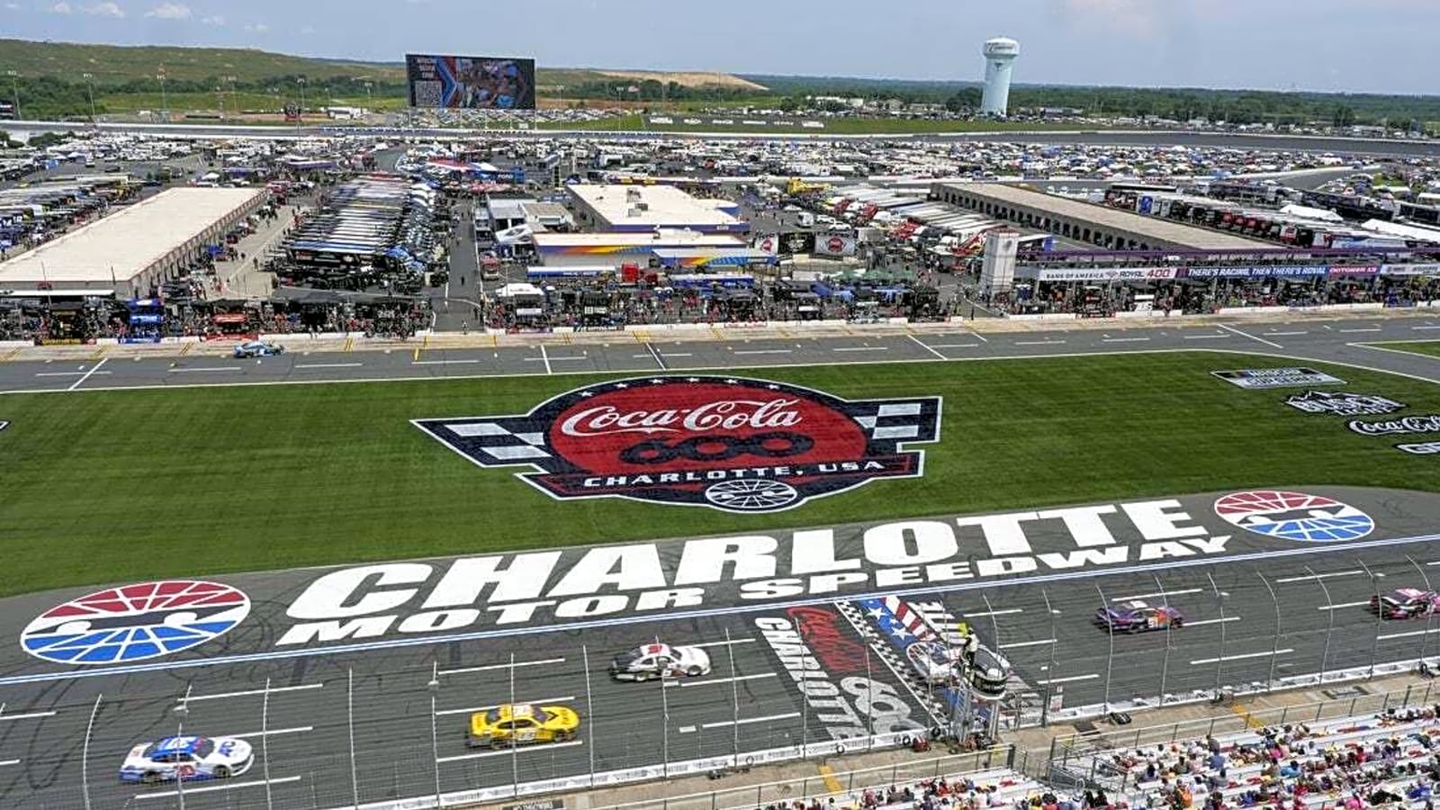 Tucker Minter snags another eNASCAR iRacing win