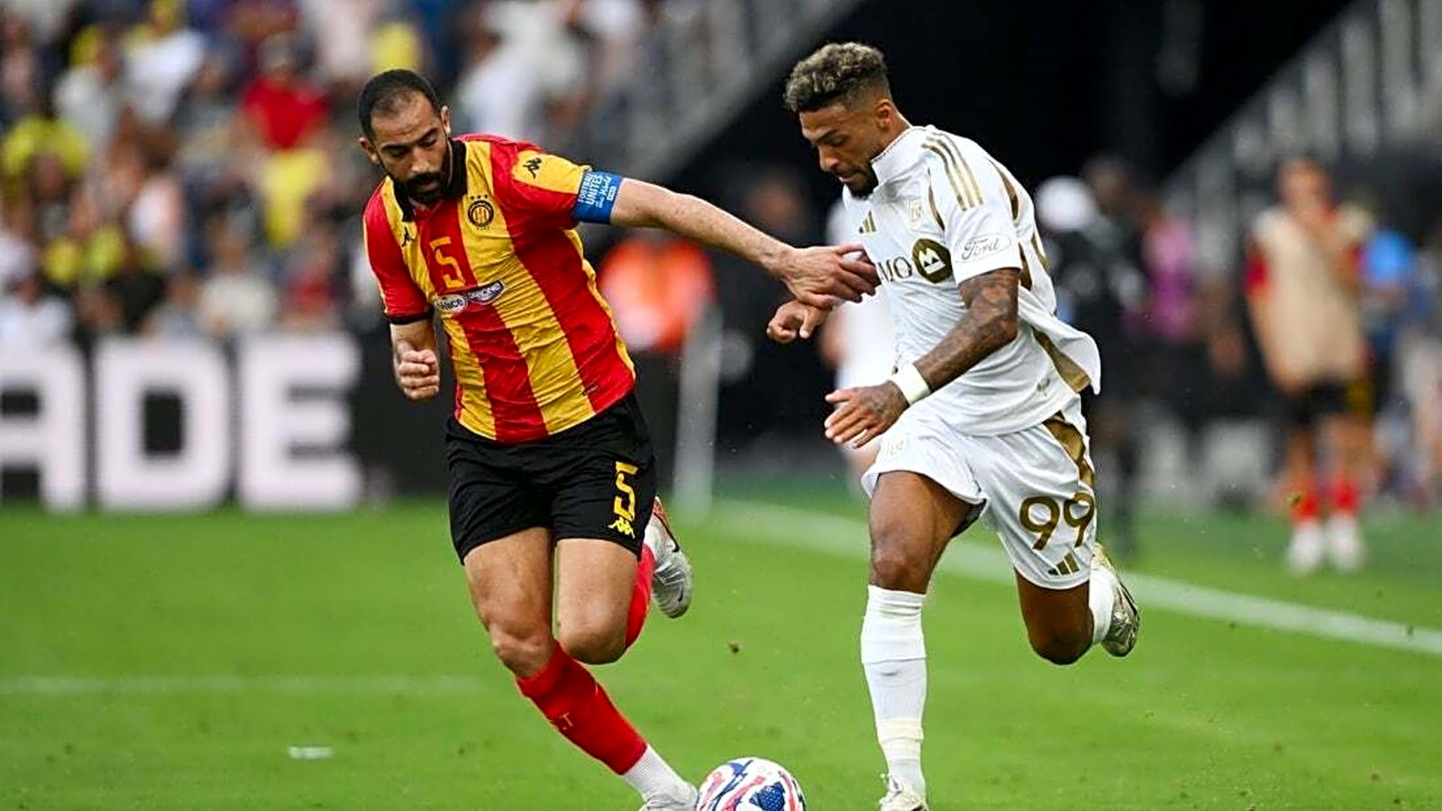ES Tunis claim 1-0 win, eliminating LAFC from Club World Cup