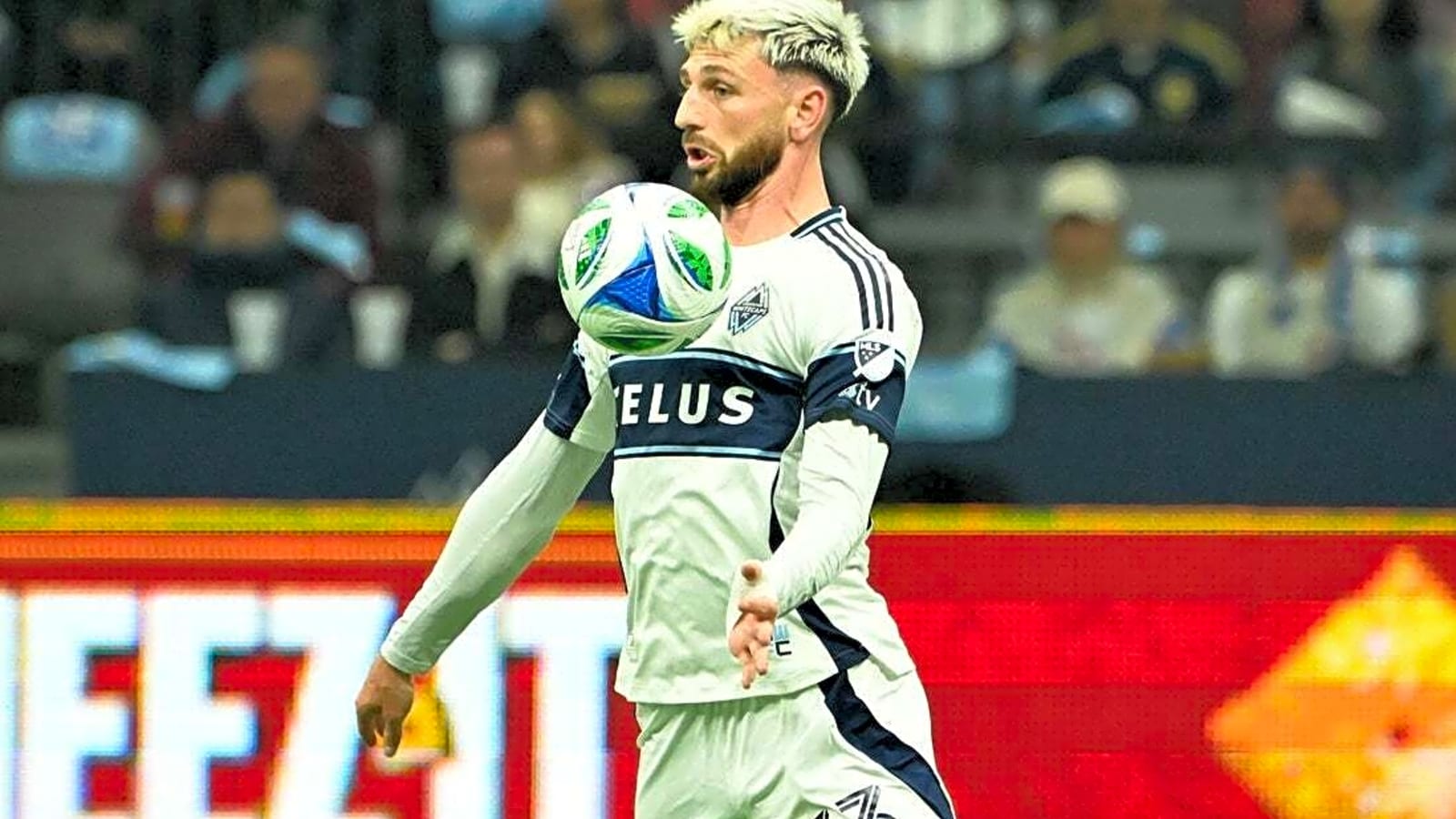 Whitecaps extend D Tristan Blackmon, M Andres Cubas