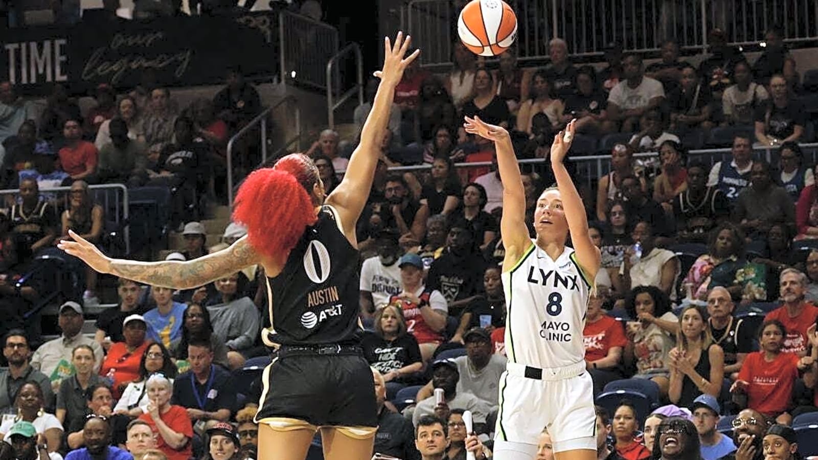 Lynx, Dream head into matchup off frustrating losses