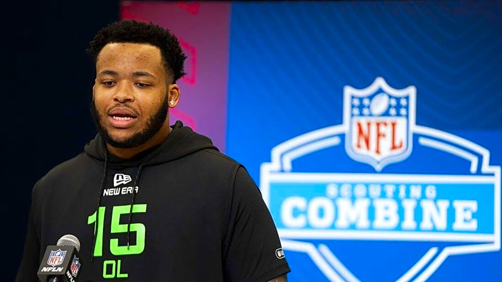 Grading the Lions&#39; Draft