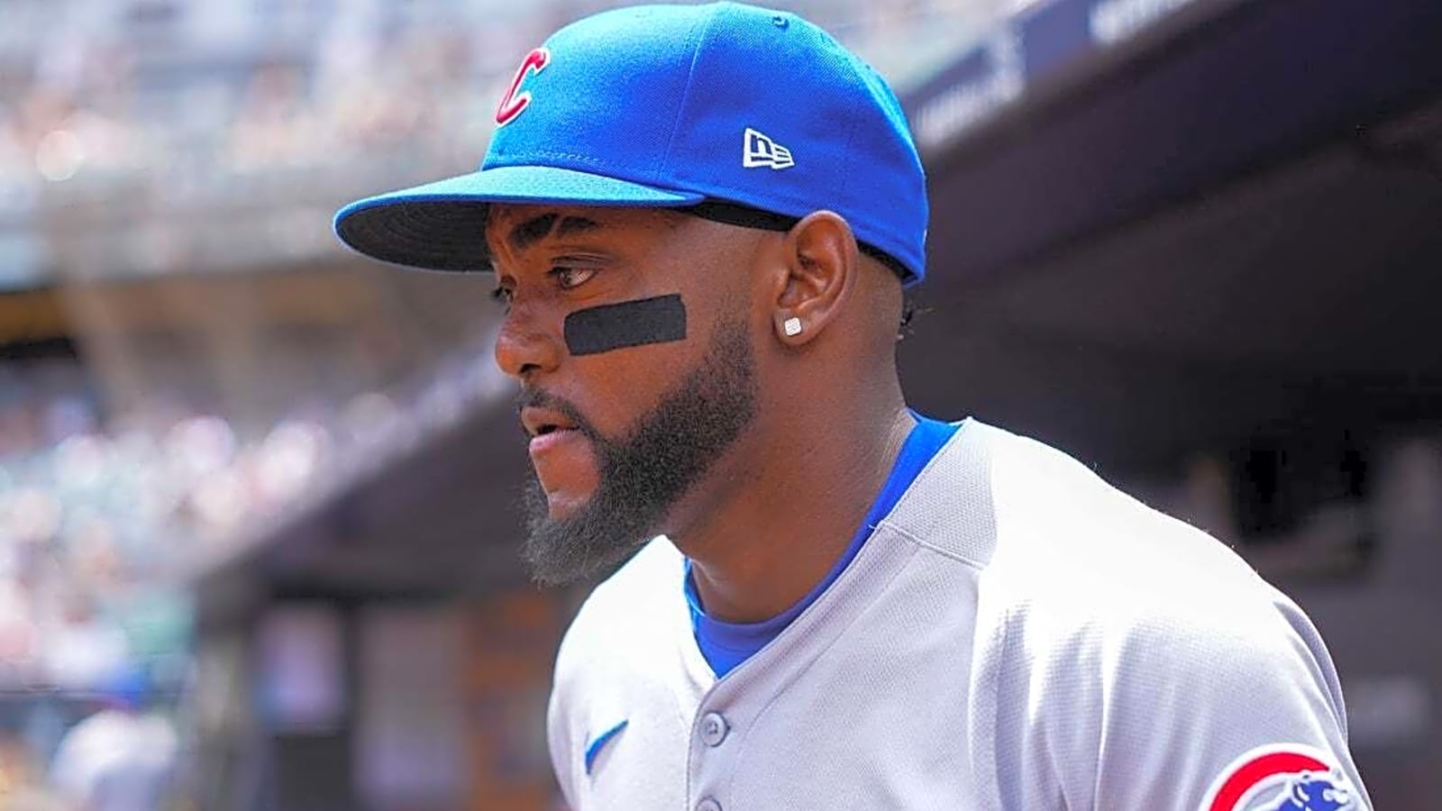 Cubs designate INF/OF Vidal Brujan for assignment