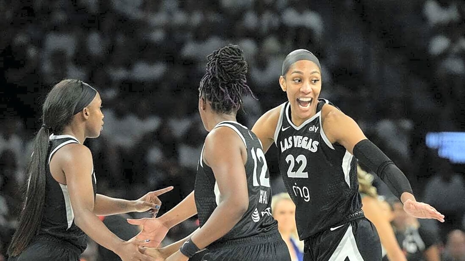 Aces not interested in win streak chatter as they try to oust Storm