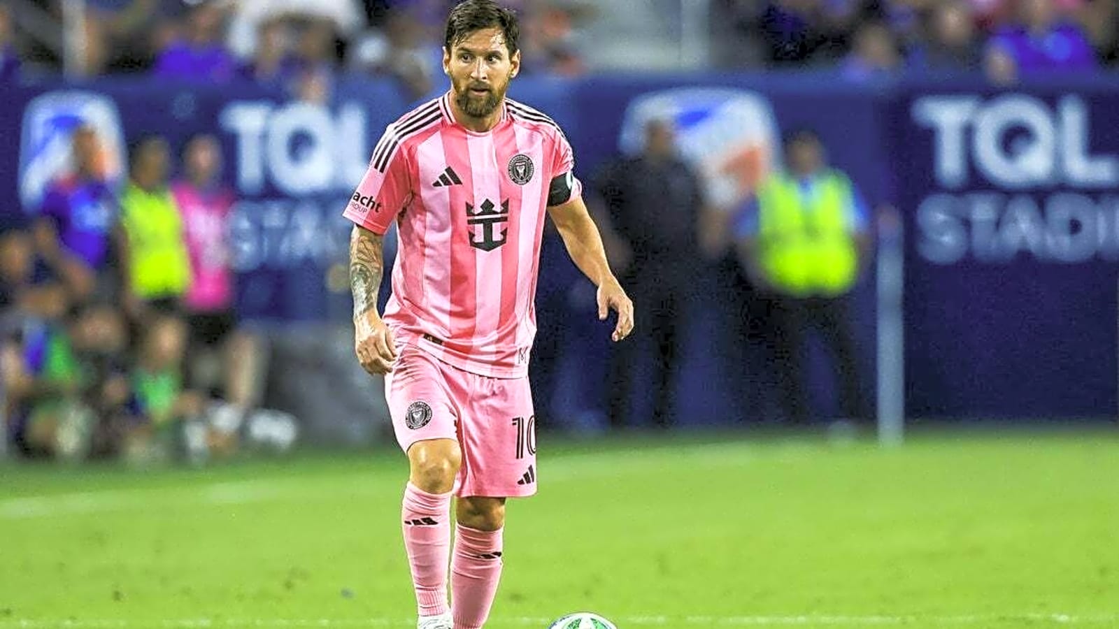 After Cincy setback, Lionel Messi&#39;s Inter Miami face surging Red Bulls