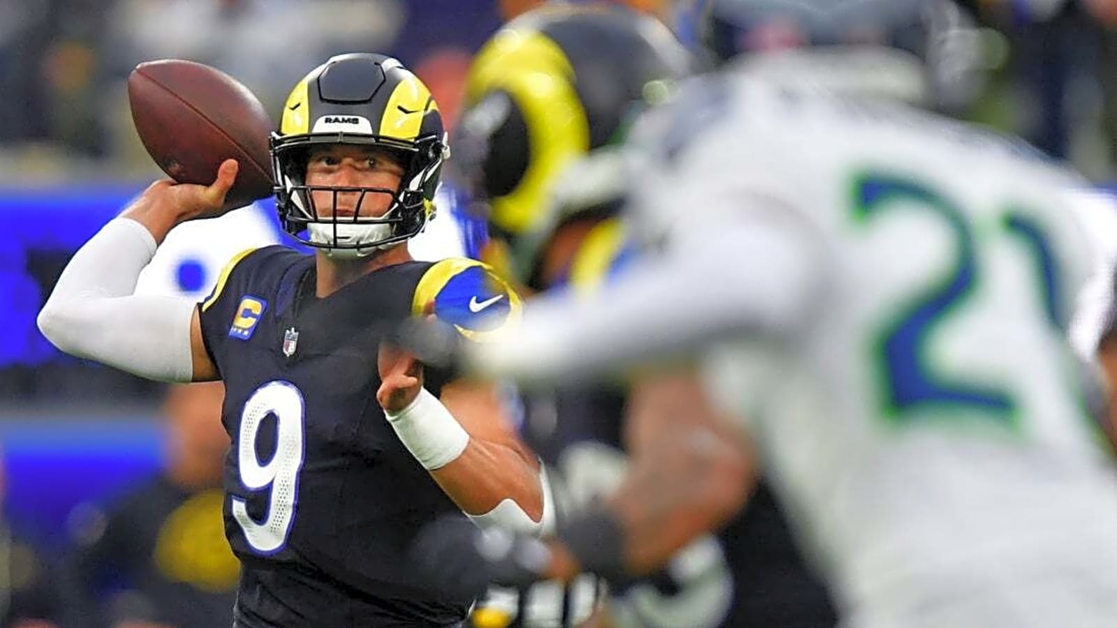 Week 16 TNF: Rams-Seahawks Preview, Props, Prediction