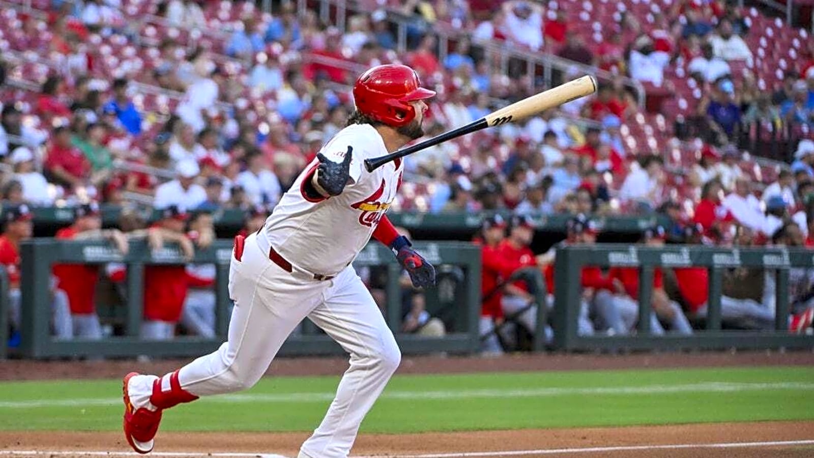 Miles Mikolas pitches Cardinals past Nationals