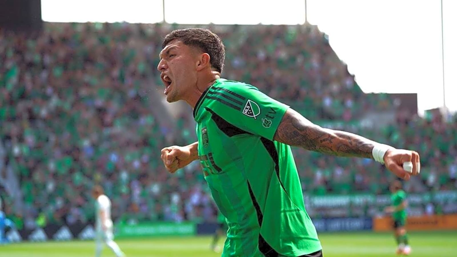 Austin FC striker Brandon Vazquez (ACL) out for season