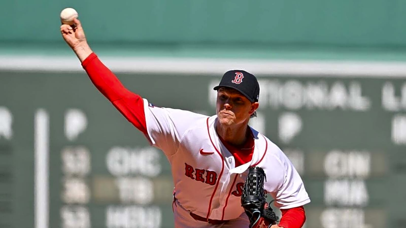 Sonny Gray helps Red Sox blank Brewers