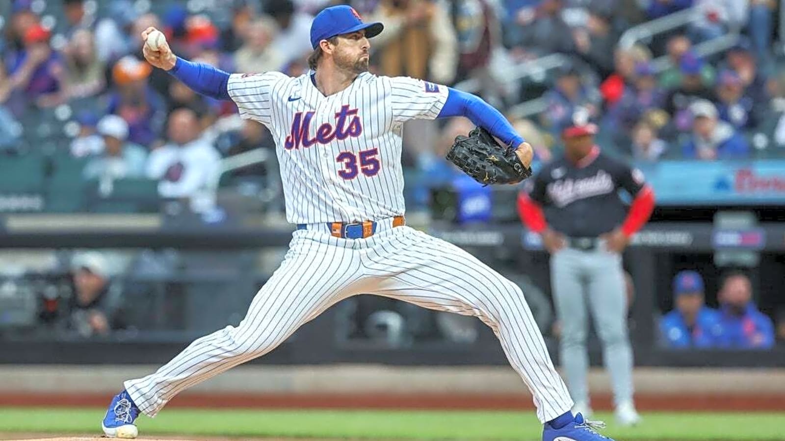 Mets' Clay Holmes to make first career start against Angels