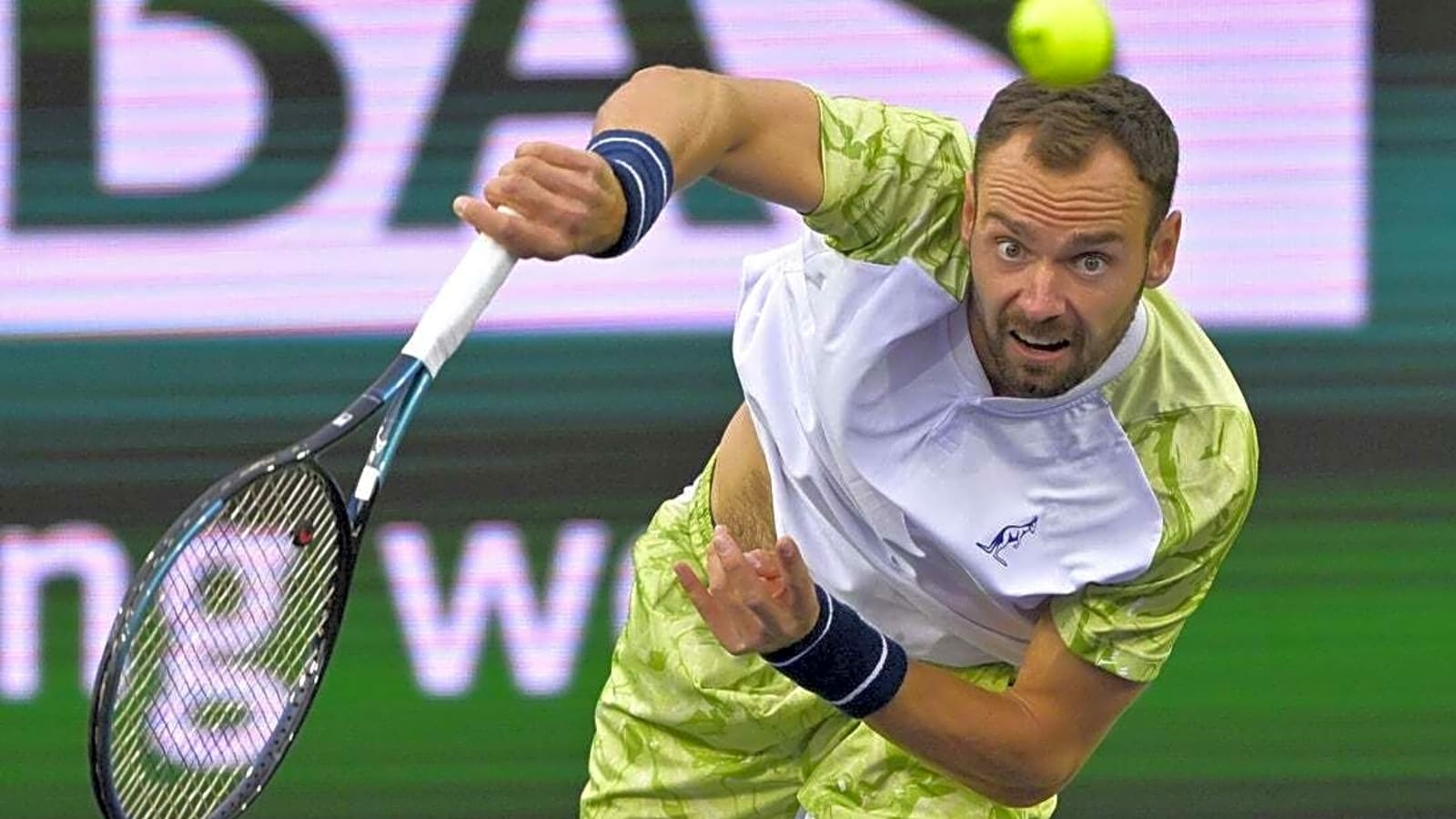 ATP roundup: France&#39;s Alexandre Muller falls in Spain
