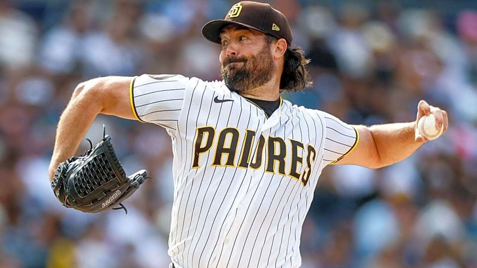 Robbie Ray, Padres determined to rebound vs. Rockies