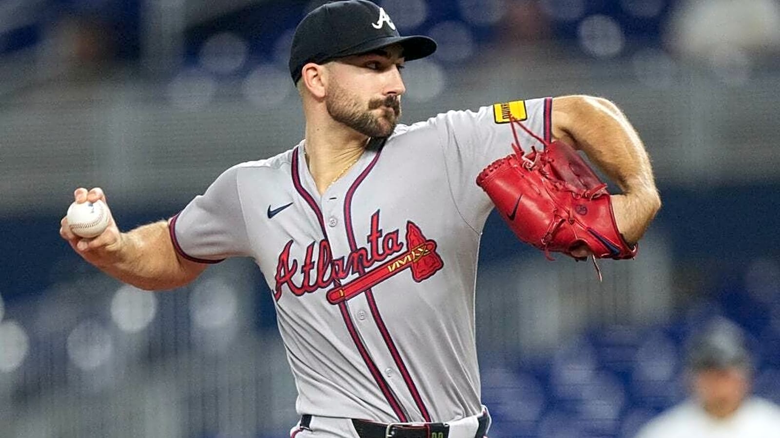 Braves scratch Spencer Strider, tab Joey Wentz to start vs. M&#39;s