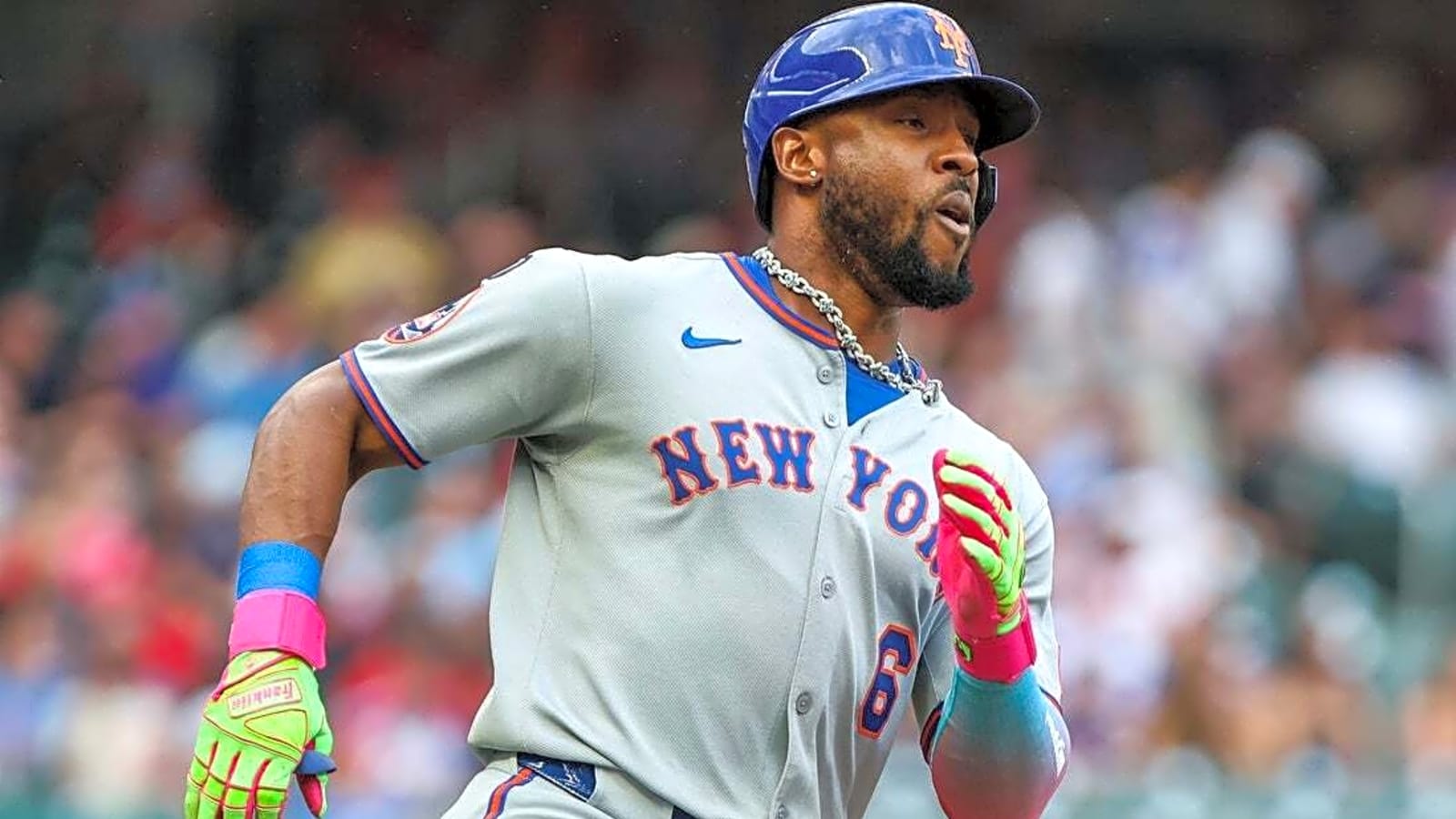 Nolan McLean wins again as Mets cruise past Braves