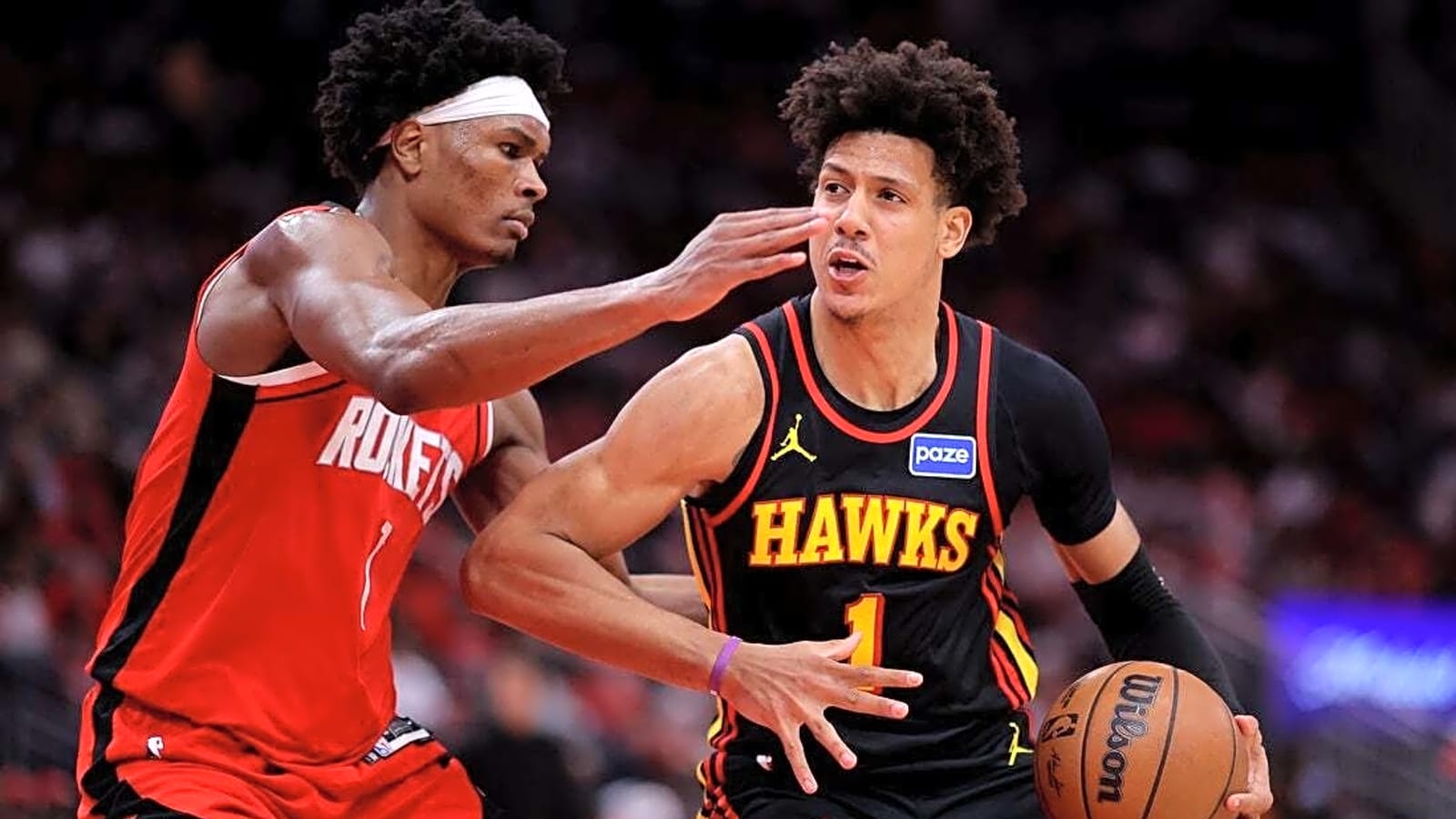 Hawks pursue 10th straight home win in clash vs. Warriors