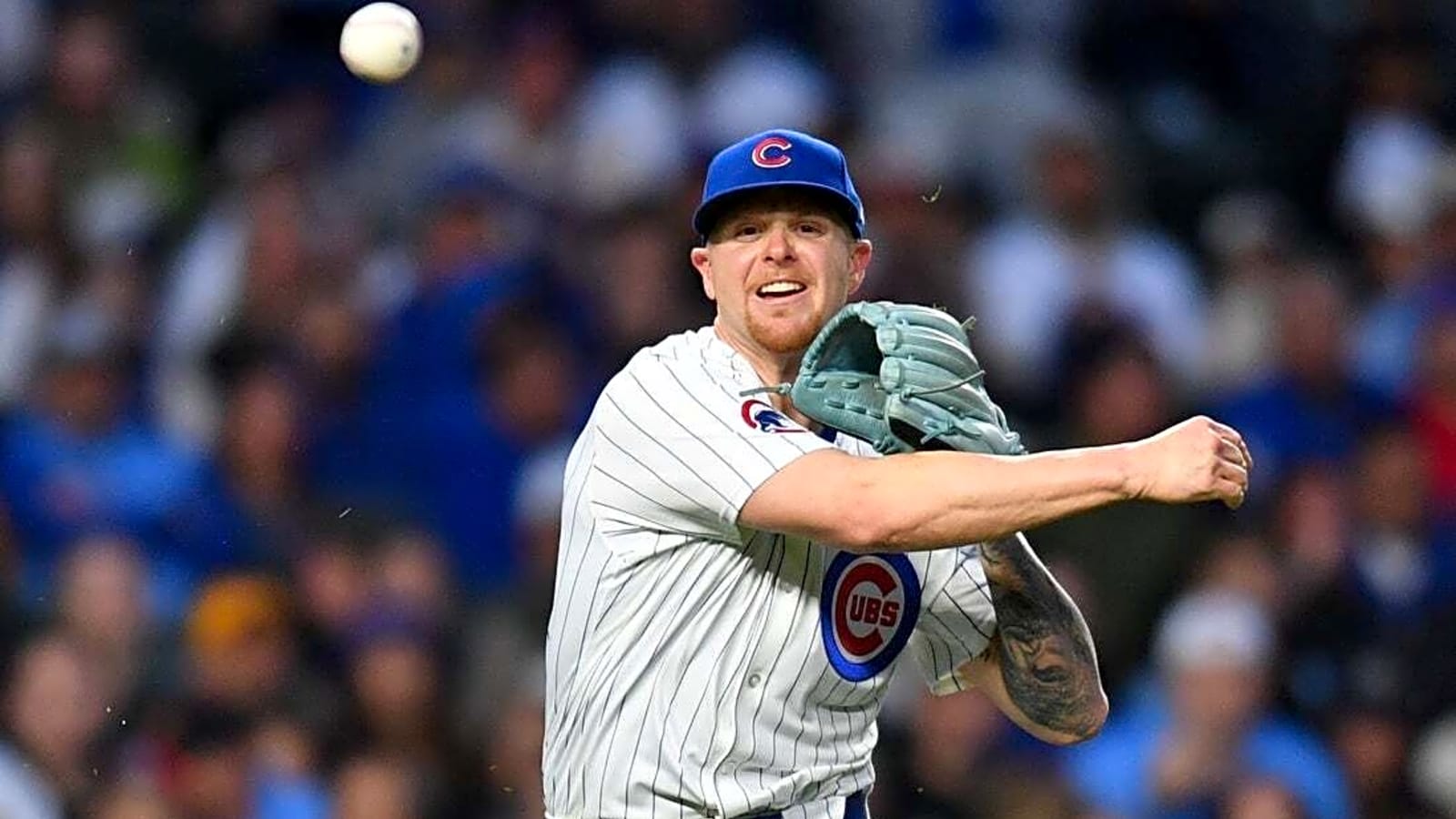 Matt Shaw's walk-off single pushes Cubs past Rockies in extras
