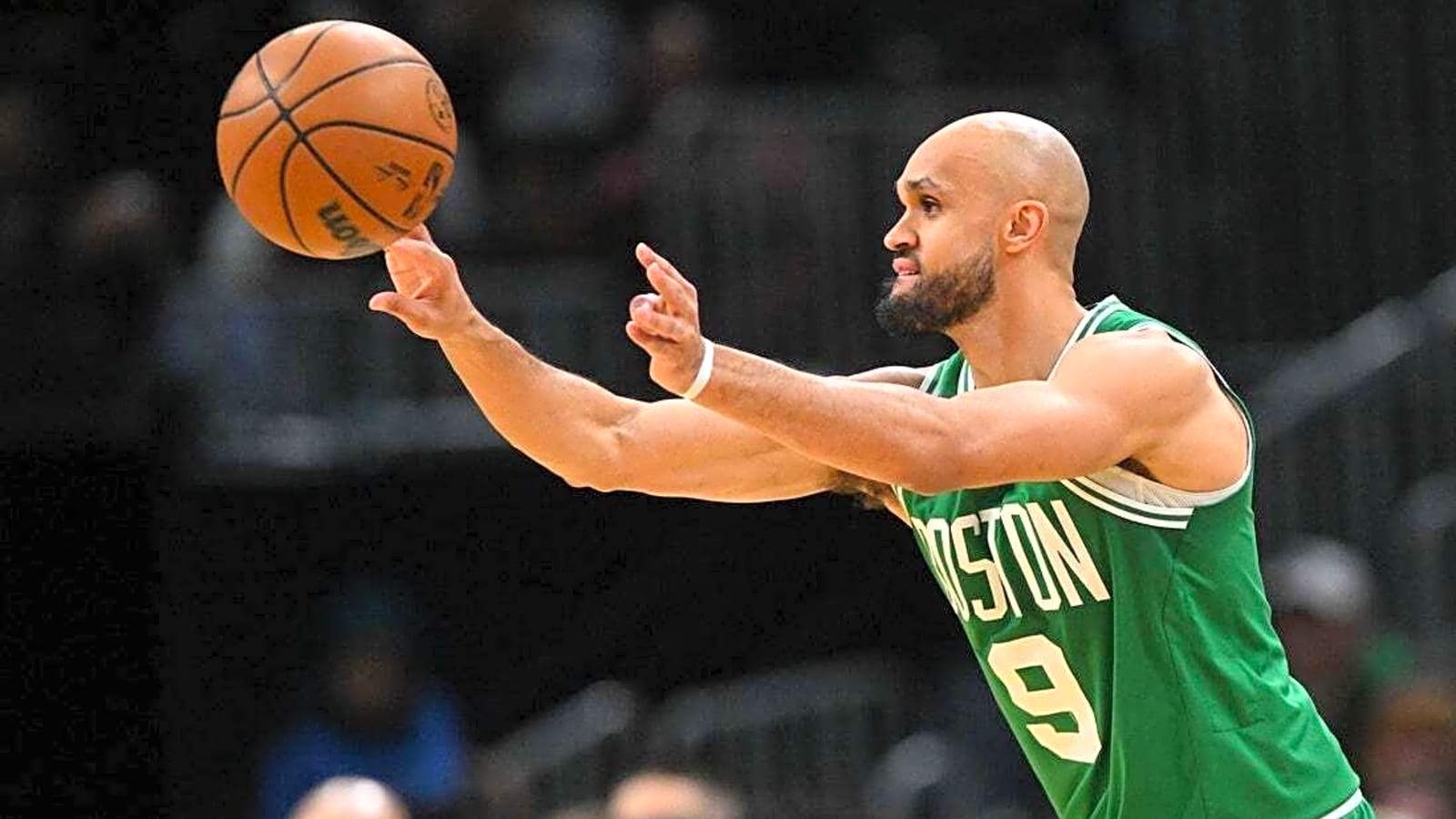 Celtics G Derrick White wins NBA Sportsmanship Award