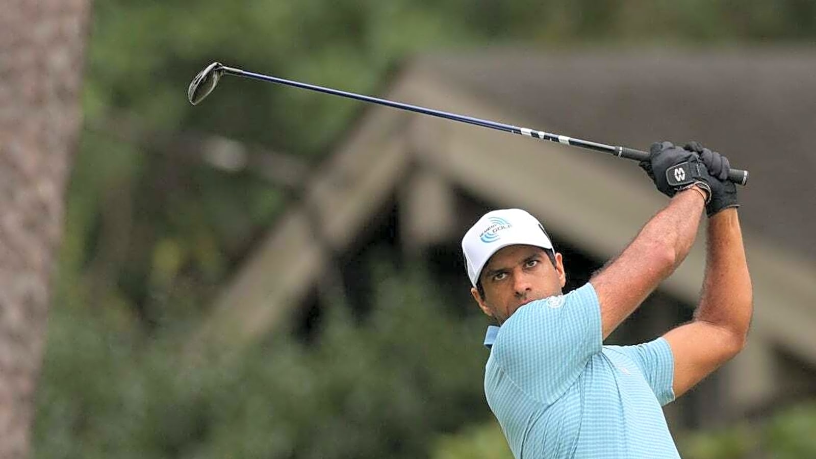 Aaron Rai on top, Rory McIlroy 1 back at rain-delayed Genesis