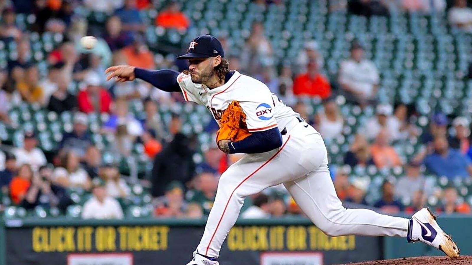 Police: Threats to Astros’ McCullers came from intoxicated bettor