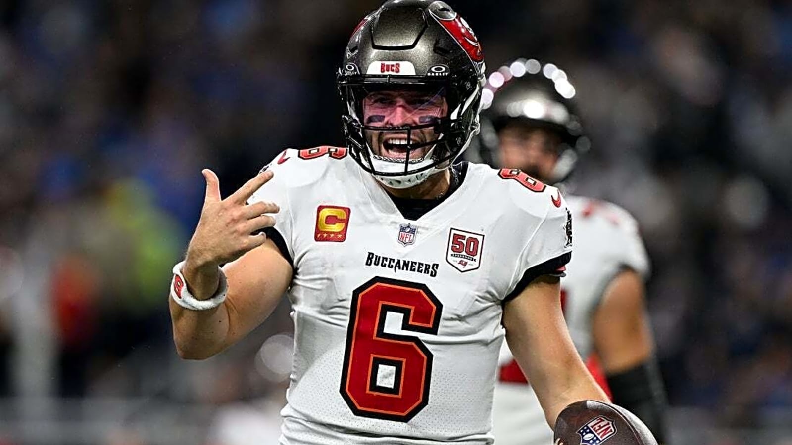 Baker Mayfield: 'Disrespected' during contract talks with Bucs