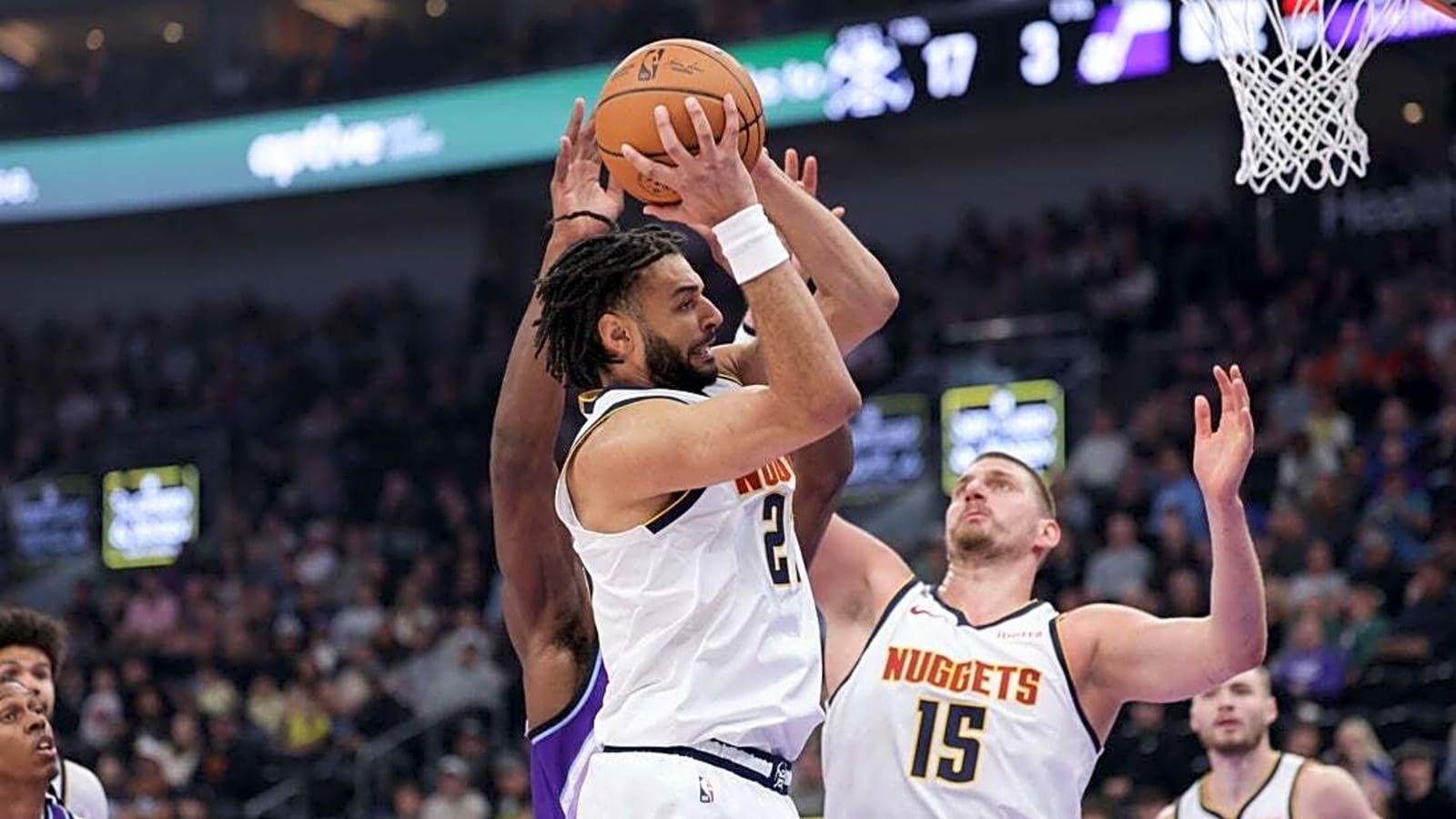 Jamal Murray hits 10 3-pointers as Nuggets handle Jazz