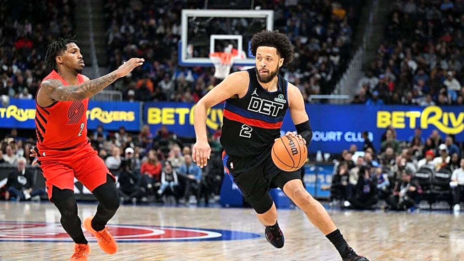 Pistons playing close games heading into rematch vs. Bucks