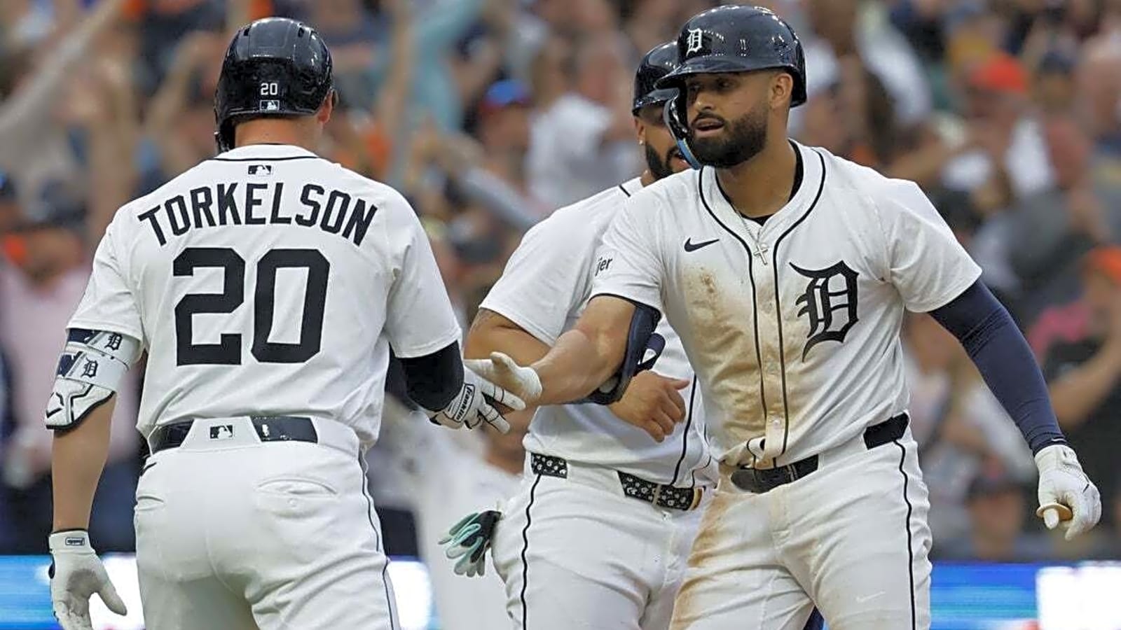 Brayan Bello, Red Sox hope to slow Tigers&#39; offense