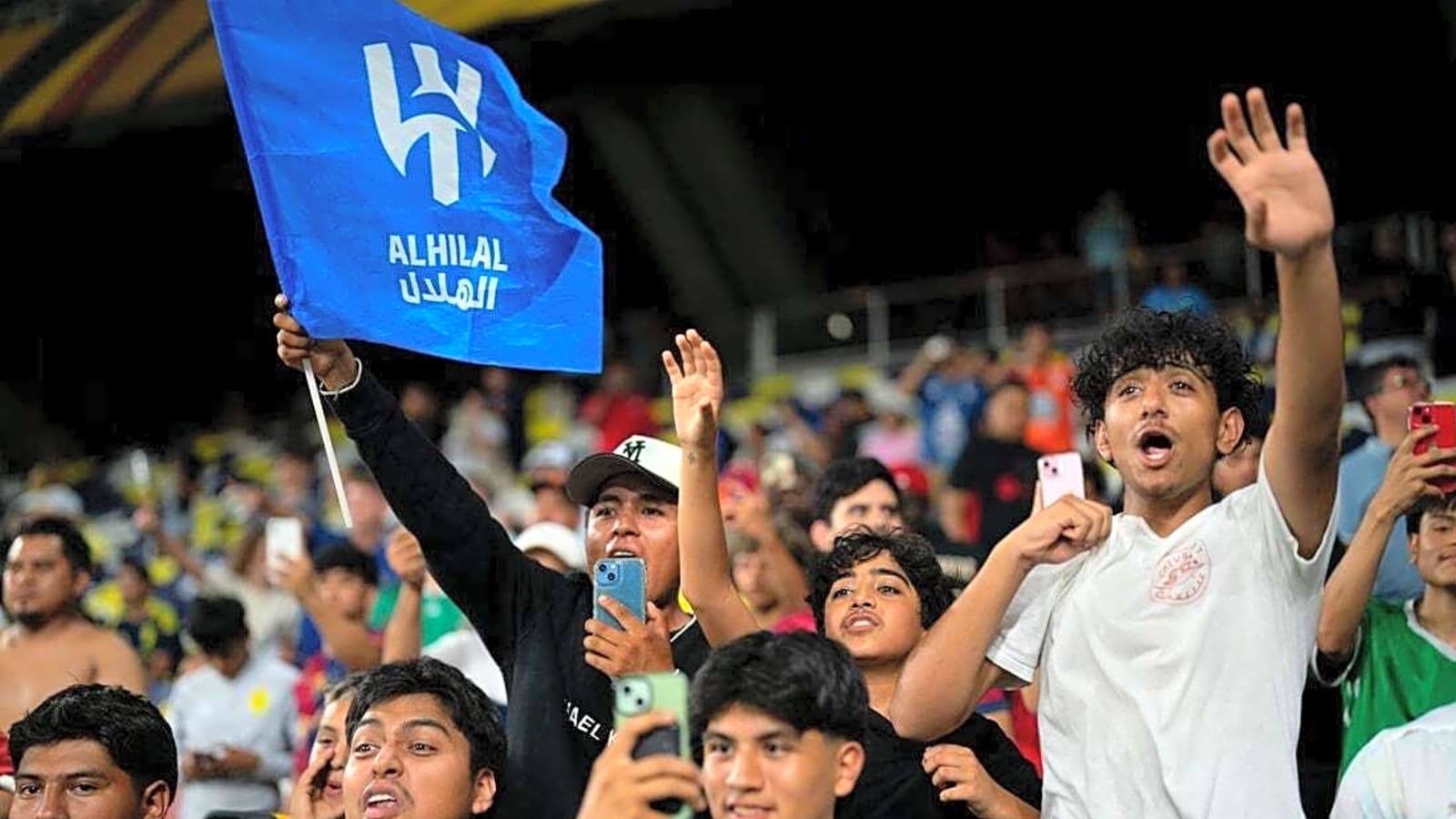 Report: Club World Cup averaging 34,770 fans through group stage
