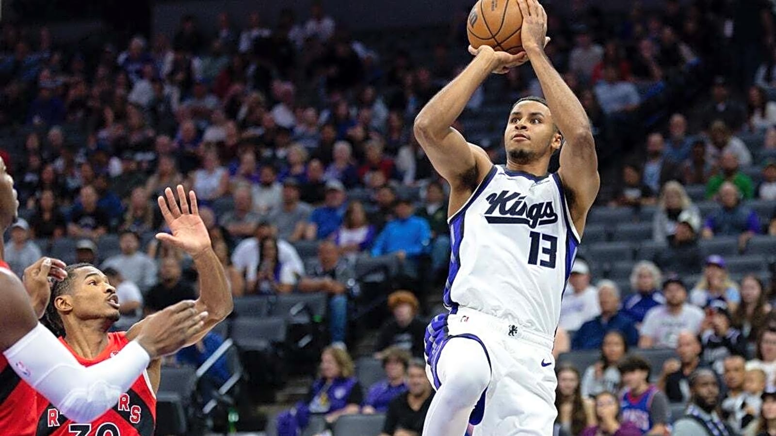 Kings F Keegan Murray (thumb) expected to miss 4-6 weeks