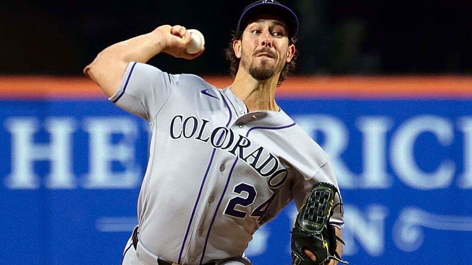 Michael Lorenzen, double plays help Rockies top Mets