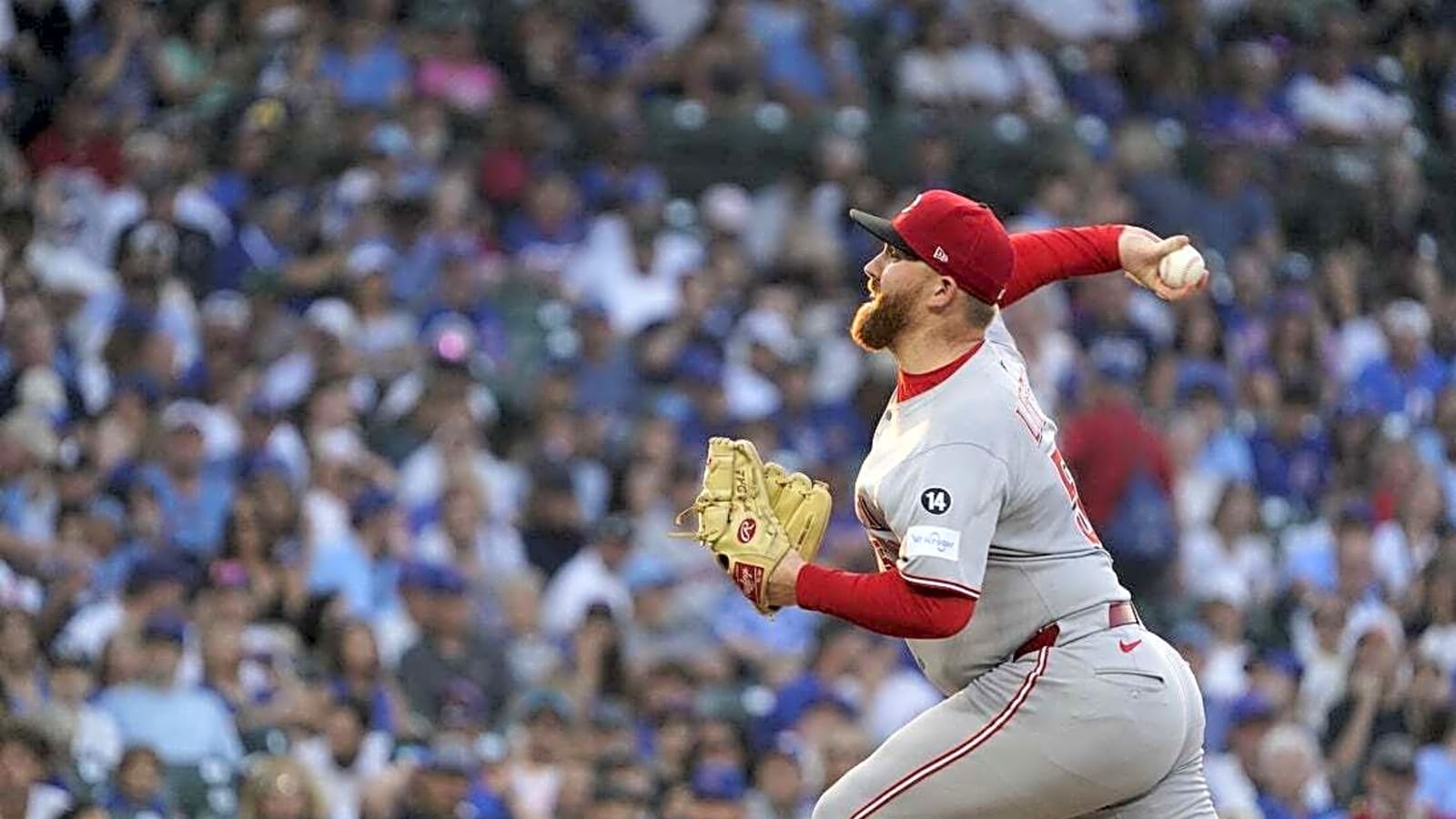 Zack Littell chases more success with Reds, faces Pirates
