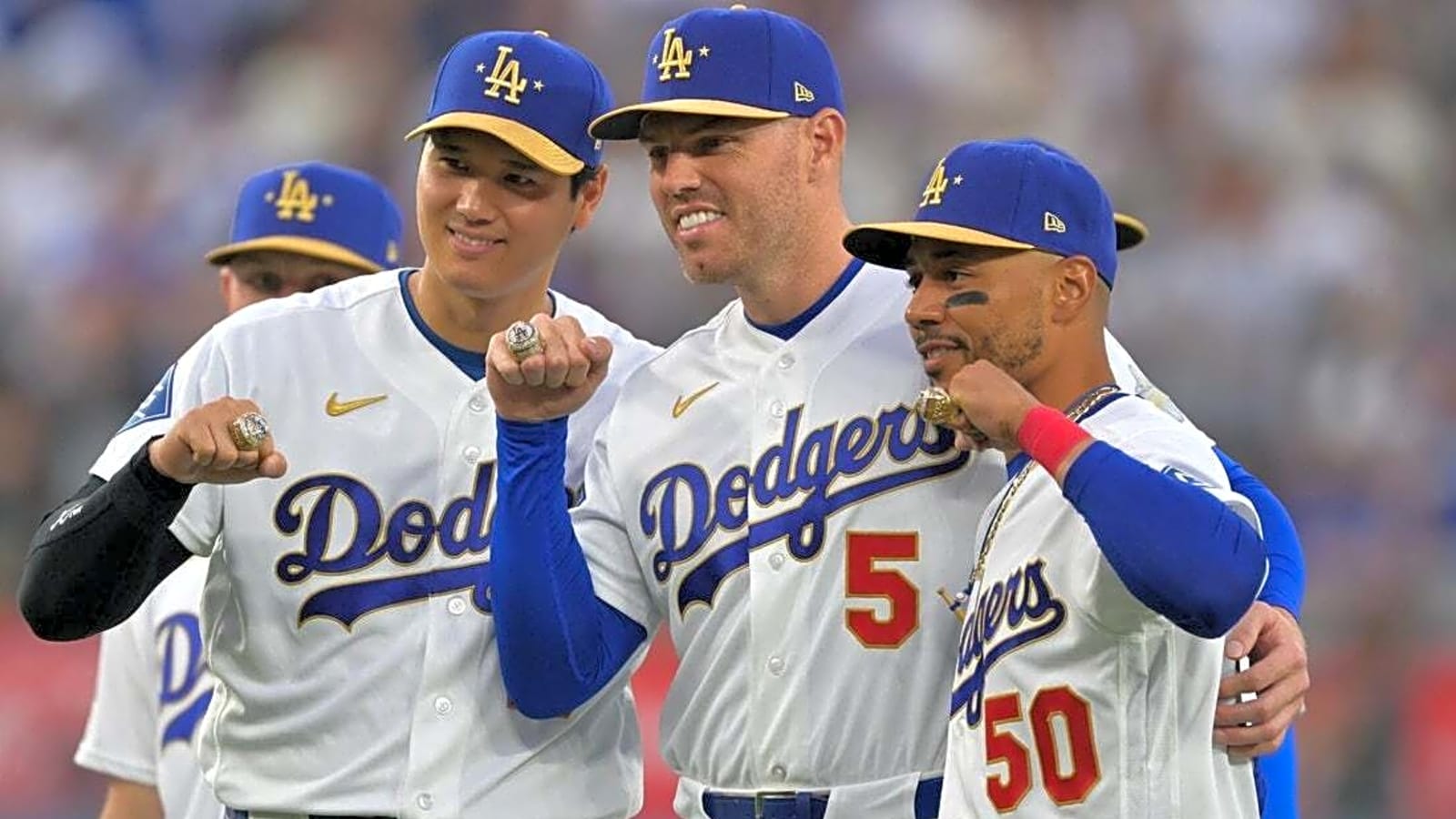 Dodgers spent record-shattering $515M in 2025