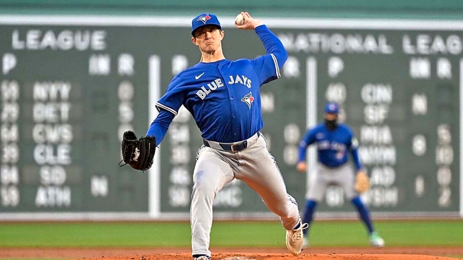 Braves next to test Blue Jays&#39; new starter Easton Lucas
