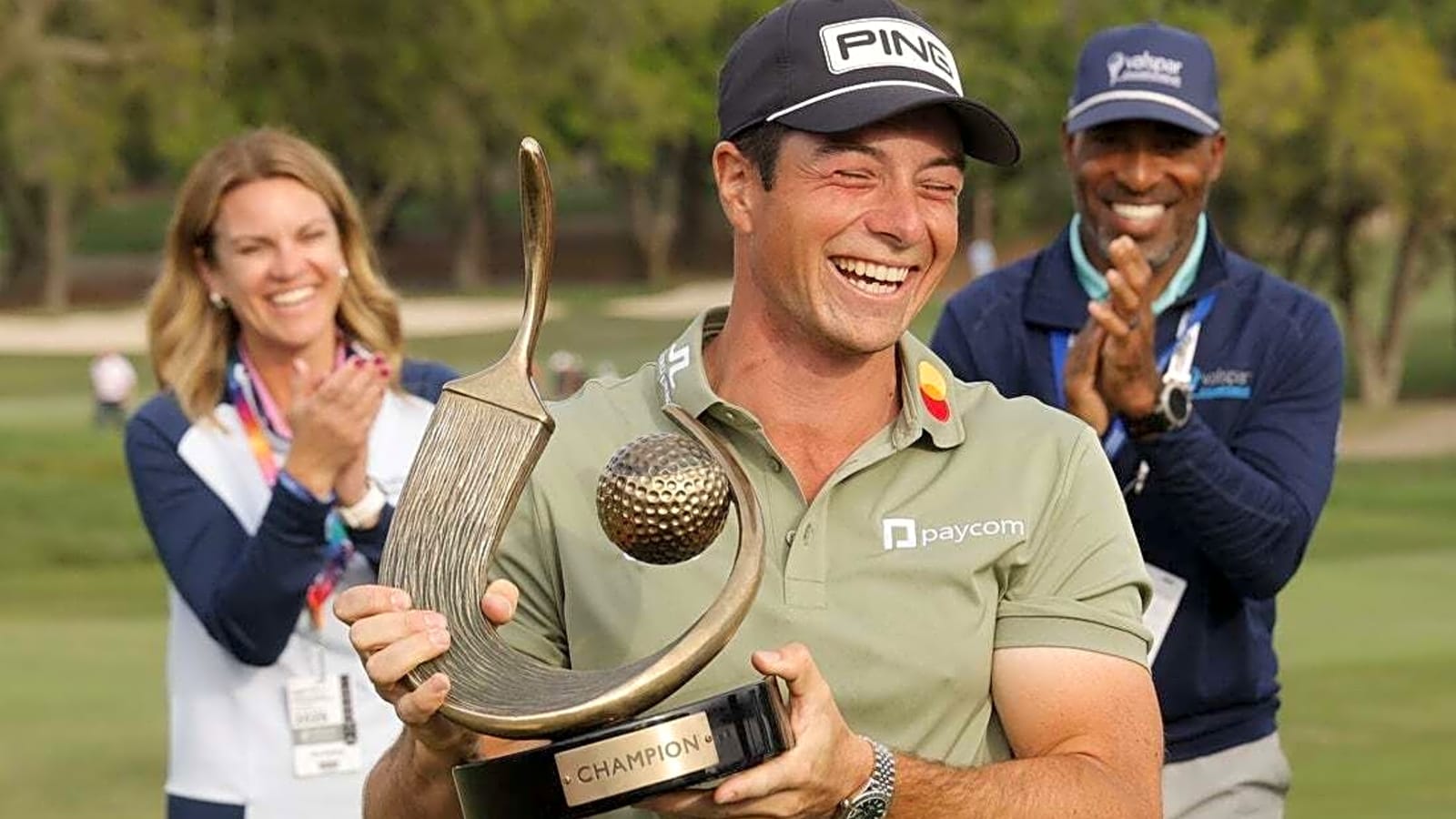 Defending champ Viktor Hovland, Justin Thomas ready for showdown at Valspar